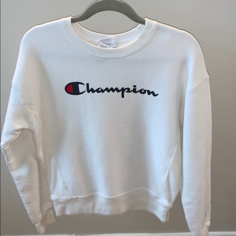 Champion crewneck